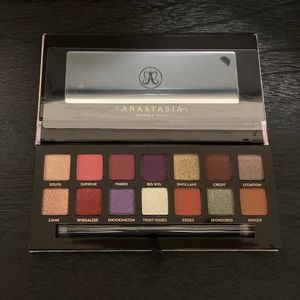Jackie Aina Palette - Anastasia Beverly Hills - Brand New In Box